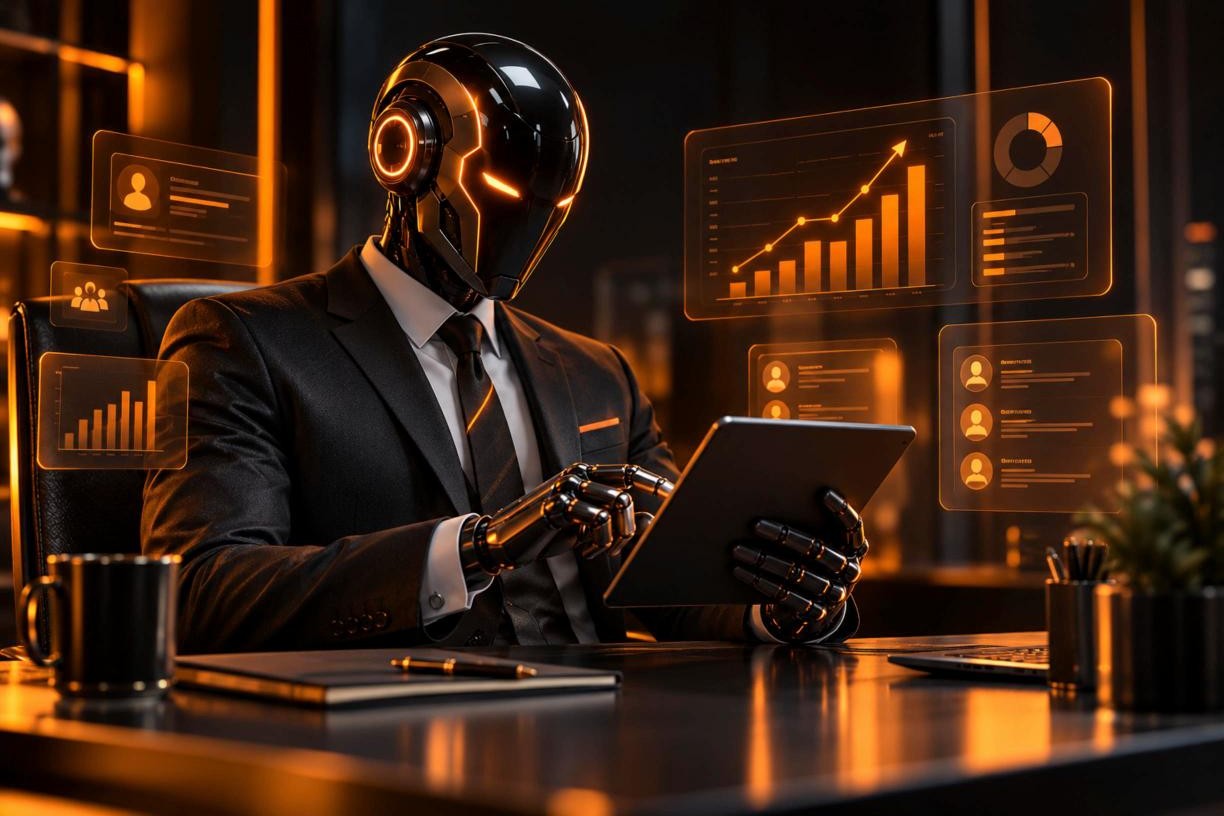 Agent Commercial IA