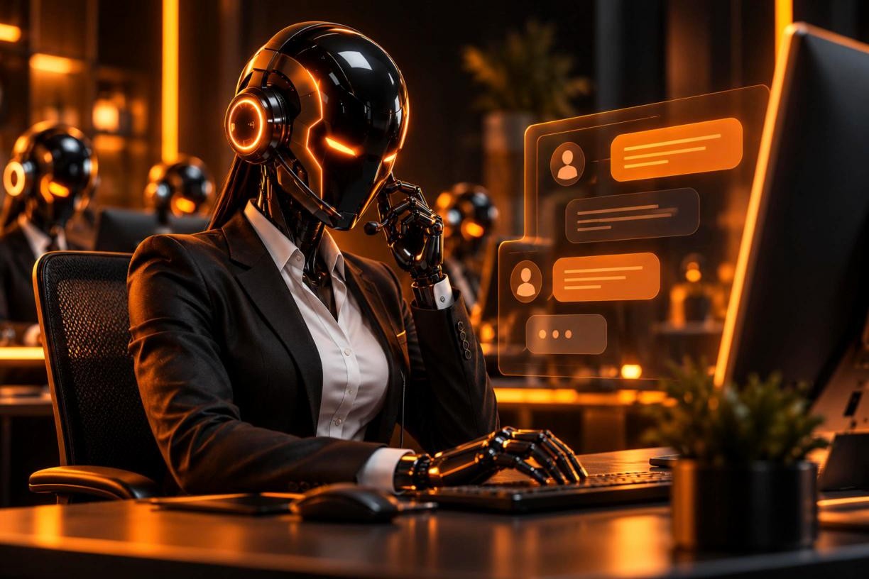 Agent Service Client IA