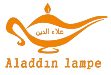 Aladdin Lampe