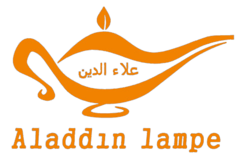 Aladdin Lampe